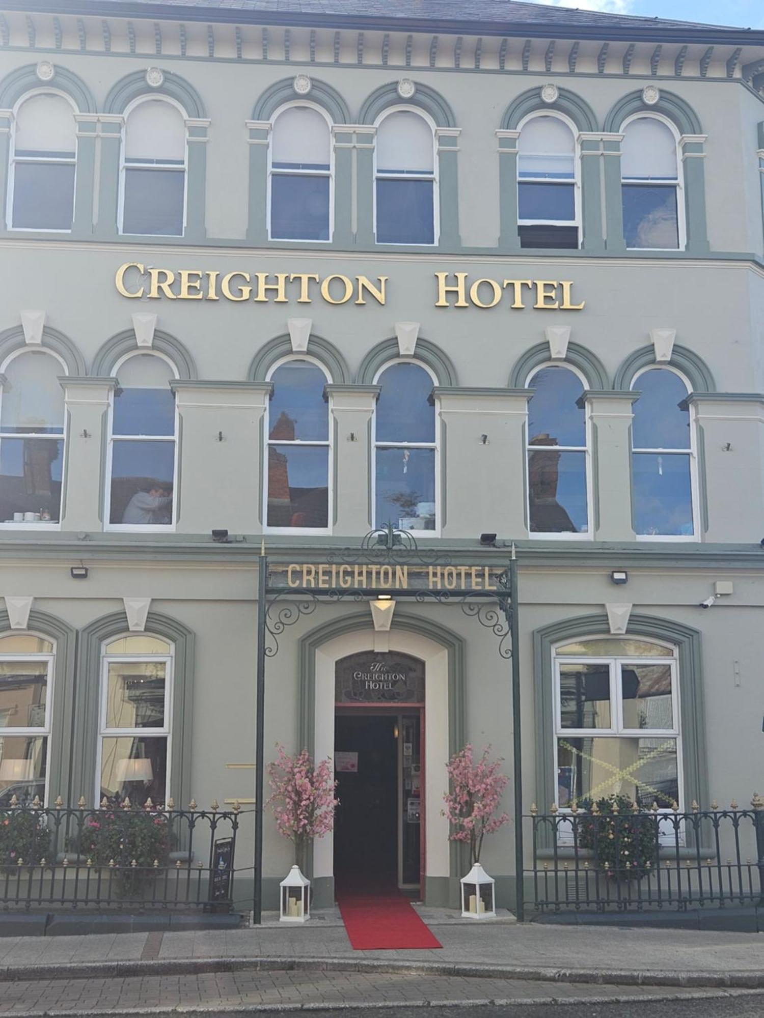 Creighton Hotel Clones المظهر الخارجي الصورة