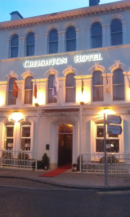 Creighton Hotel Clones المظهر الخارجي الصورة