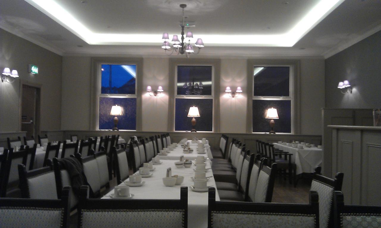 Creighton Hotel Clones المظهر الخارجي الصورة